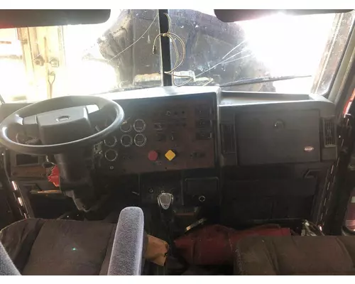 Peterbilt 379 Dash Assembly