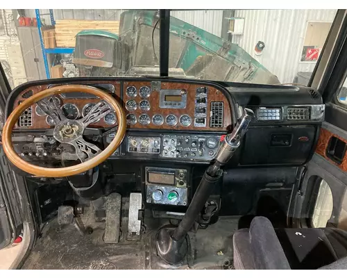 Peterbilt 379 Dash Assembly