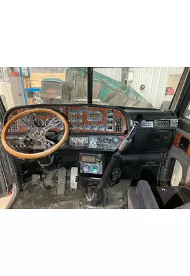 Peterbilt 379 Dash Assembly