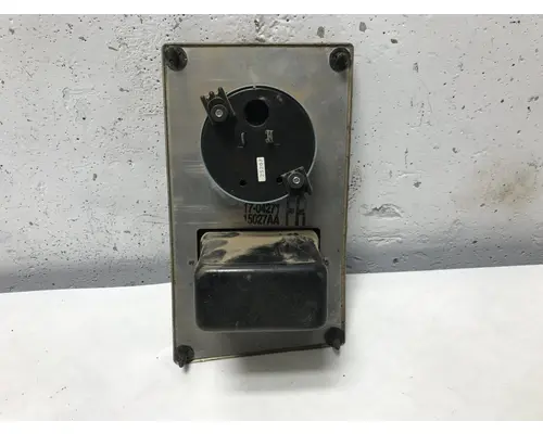 Peterbilt 379 Dash Assembly