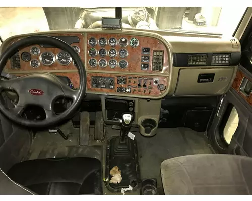 Peterbilt 379 Dash Assembly