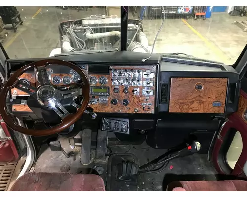 Peterbilt 379 Dash Assembly