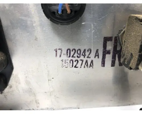 Peterbilt 379 Dash Assembly