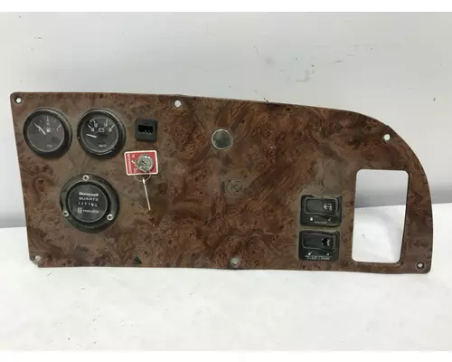 Peterbilt 379 Dash Assembly