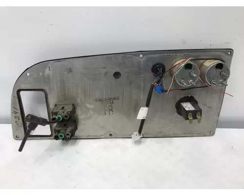 Peterbilt 379 Dash Assembly