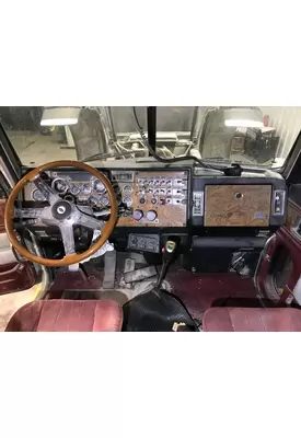 Peterbilt 379 Dash Assembly