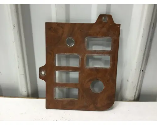 Peterbilt 379 Dash Assembly