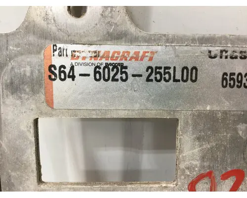 Peterbilt 379 Dash Assembly