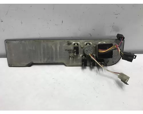 Peterbilt 379 Dash Assembly