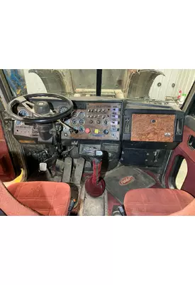 Peterbilt 379 Dash Assembly