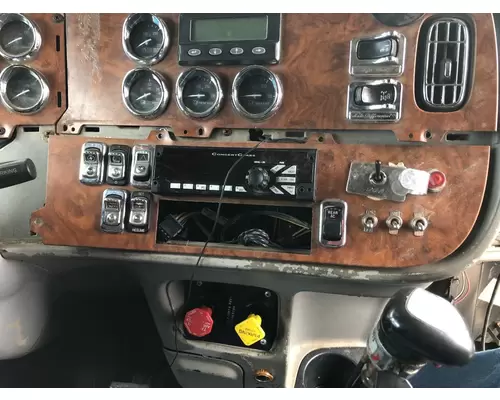 Peterbilt 379 Dash Assembly