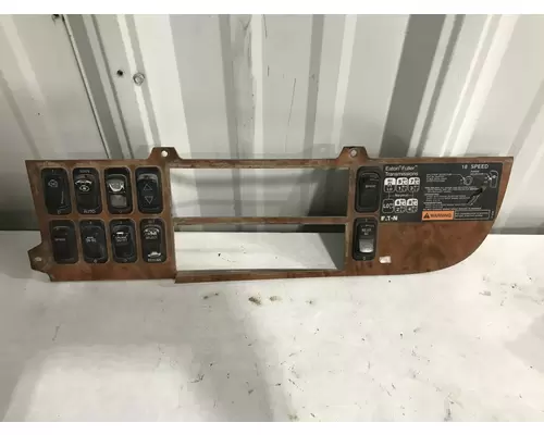 Peterbilt 379 Dash Assembly