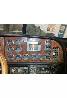 Peterbilt 379 Dash Assembly