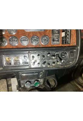 Peterbilt 379 Dash Assembly