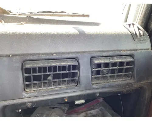 Peterbilt 379 Dash Assembly