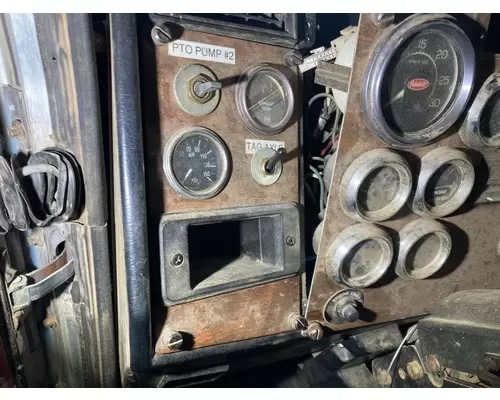 Dash Assembly Peterbilt 379 Vander Haags Inc Sf