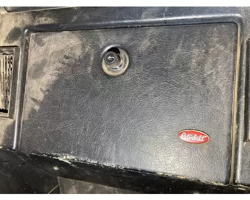 Peterbilt 379 Dash Assembly
