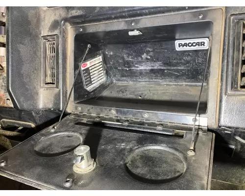 Peterbilt 379 Dash Assembly