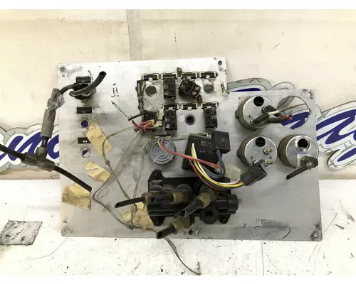 Peterbilt 379 Dash Assembly