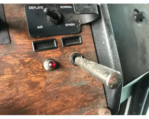 Peterbilt 379 Dash Assembly