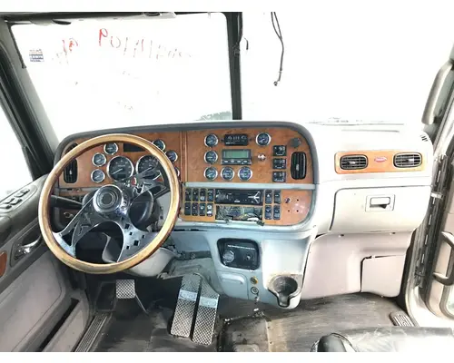 Peterbilt 379 Dash Assembly