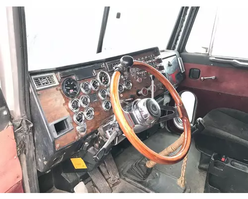 Peterbilt 379 Dash Assembly