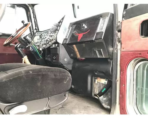 Peterbilt 379 Dash Assembly