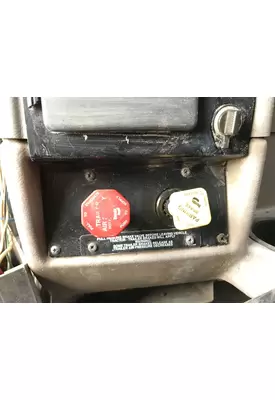 Peterbilt 379 Dash Assembly