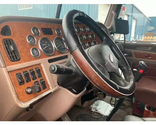 Peterbilt 379 Dash Assembly