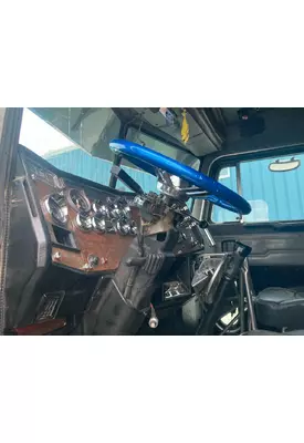 Peterbilt 379 Dash Assembly