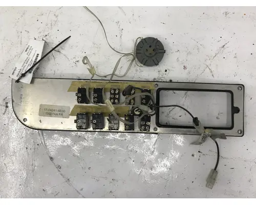 Peterbilt 379 Dash Assembly