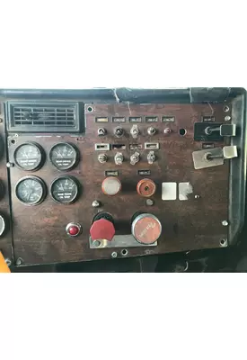 Peterbilt 379 Dash Assembly