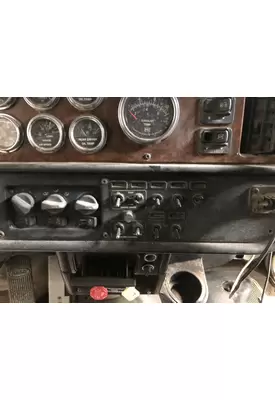 Peterbilt 379 Dash Assembly