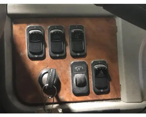 Peterbilt 379 Dash Assembly