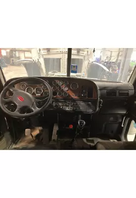 Peterbilt 379 Dash Assembly