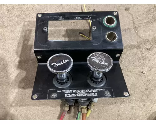 Peterbilt 379 Dash Assembly