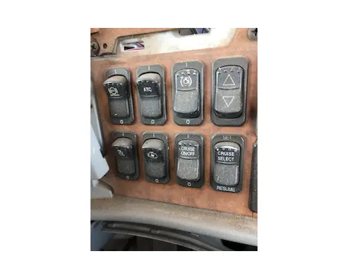 Dash / Console Switch PETERBILT 379 American Truck Salvage