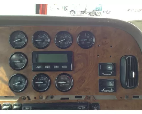 Peterbilt 379 Dash Panel