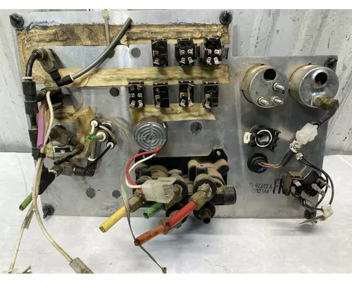 Peterbilt 379 Dash Panel