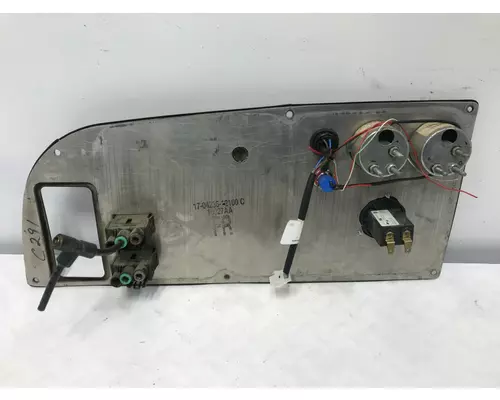 Peterbilt 379 Dash Panel