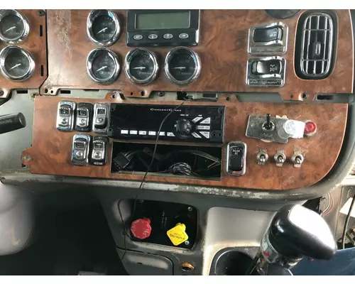 Peterbilt 379 Dash Panel