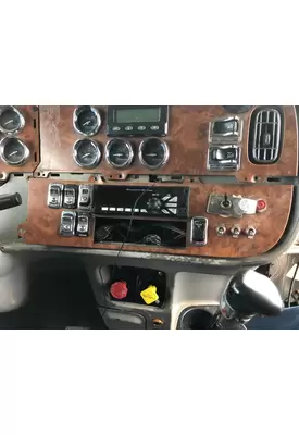 Peterbilt 379 Dash Panel