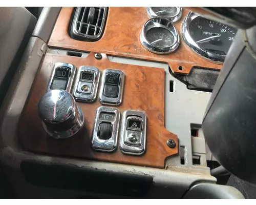 Peterbilt 379 Dash Panel