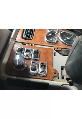 Peterbilt 379 Dash Panel