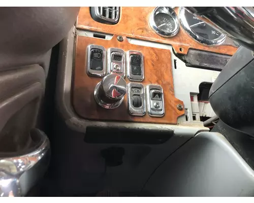 Peterbilt 379 Dash Panel