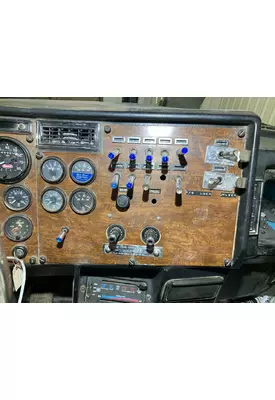 Peterbilt 379 Dash Panel