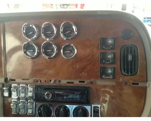 Peterbilt 379 Dash Panel