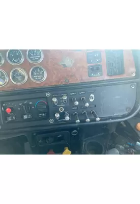 Peterbilt 379 Dash Panel