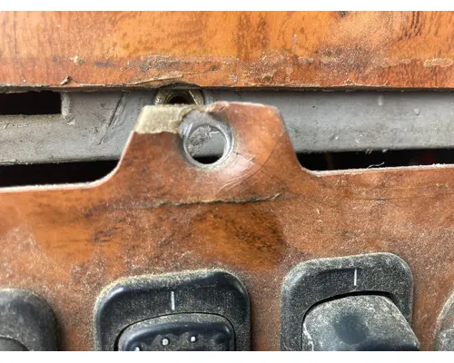 Peterbilt 379 Dash Panel