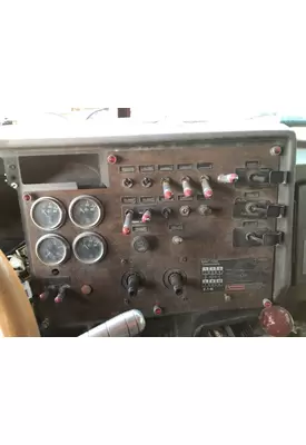 Peterbilt 379 Dash Panel